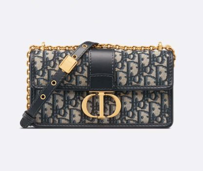 Replica Dior 30 Montaigne East-West Bag with Chain #4145