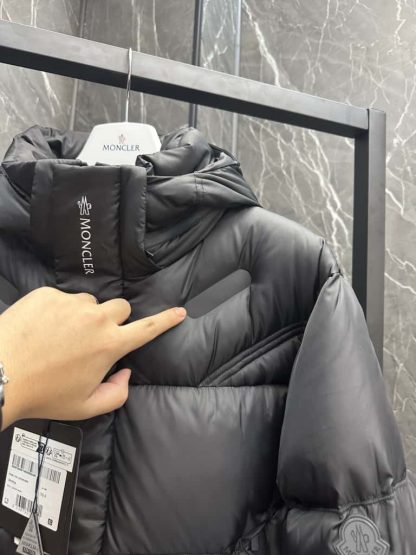 REPLICA MONCLER MEN'S JARAMA SHORT DOWN JACKET #4142 - Image 7