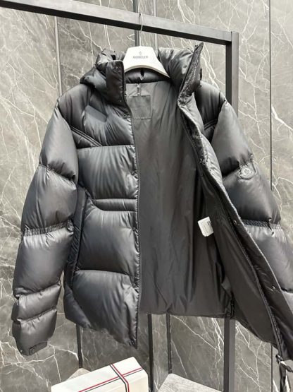 REPLICA MONCLER MEN'S JARAMA SHORT DOWN JACKET #4142 - Image 8