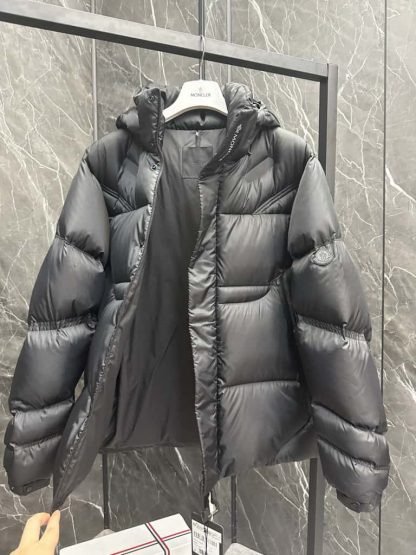 REPLICA MONCLER MEN'S JARAMA SHORT DOWN JACKET #4142 - Image 3