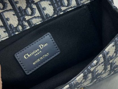  Dior 30 Montaigne East-West Bag with Chain #4145 - Image 9