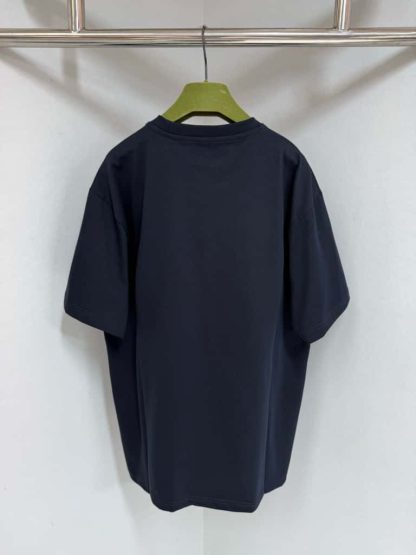  GUCCI PRINTED COTTON JERSEY T-SHIRT #4155 - Image 7