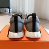  HERMES Bouncing Sneakers Men Women #4179 - Image 2
