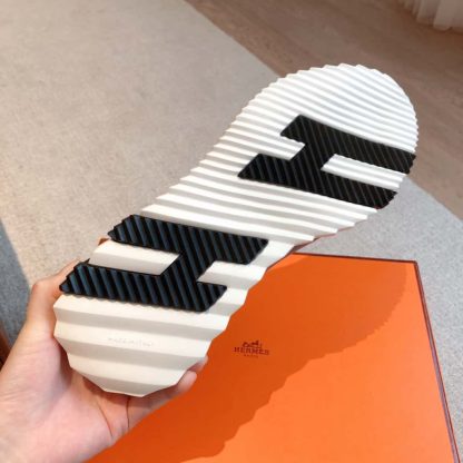  HERMES Bouncing Sneakers Men Women #4179 - Image 6