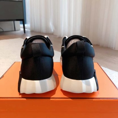  HERMES Bouncing Sneakers Men Women #4178 - Image 6