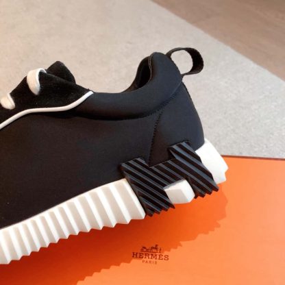  HERMES Bouncing Sneakers Men Women #4178 - Image 3