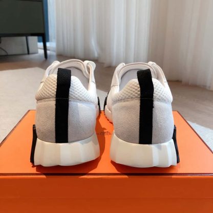  HERMES Bouncing Sneakers Men Women #4184 - Image 7