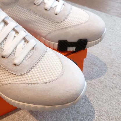  HERMES Bouncing Sneakers Men Women #4184 - Image 3