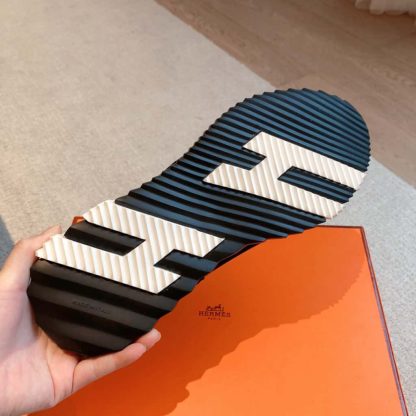  HERMES Bouncing Sneakers Men Women #4183 - Image 6