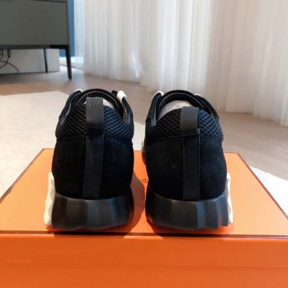  HERMES Bouncing Sneakers Men Women #4183 - Image 7