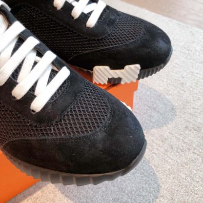  HERMES Bouncing Sneakers Men Women #4183 - Image 3