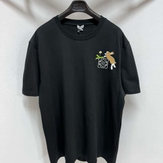 Replica Loewe Relaxed fit T-shirt in cotton #4164