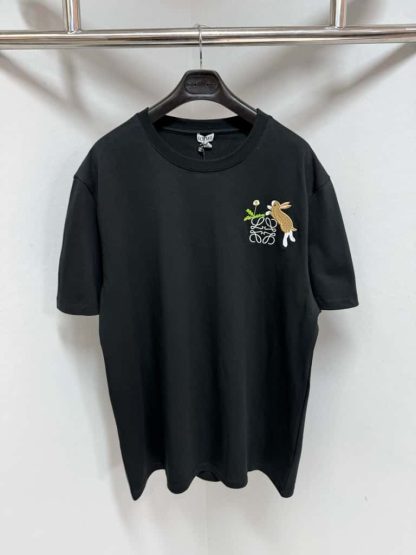 Replica Loewe Relaxed fit T-shirt in cotton #4164