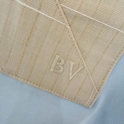  Bottega Veneta Pima Cotton Jersey Oversized T-Shirt #4162 - Image 6