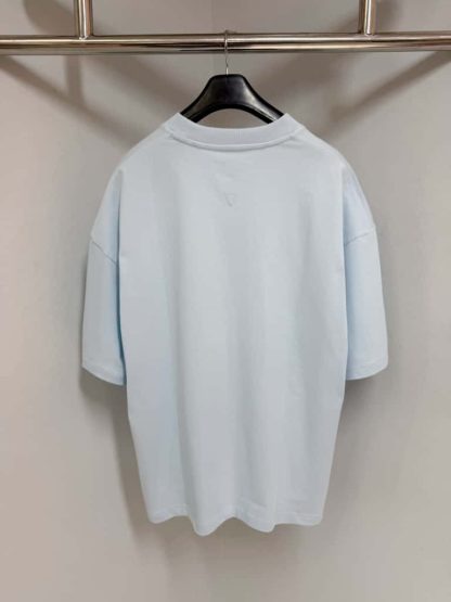  Bottega Veneta Pima Cotton Jersey Oversized T-Shirt #4162 - Image 4