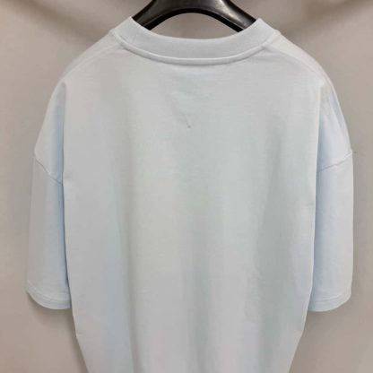  Bottega Veneta Pima Cotton Jersey Oversized T-Shirt #4162 - Image 2