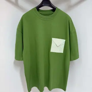 Replica Bottega Veneta Pima Cotton Jersey Oversized T-Shirt #4163