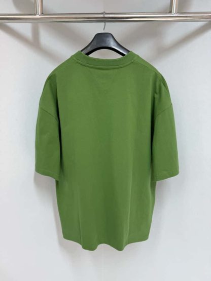  Bottega Veneta Pima Cotton Jersey Oversized T-Shirt #4163 - Image 6