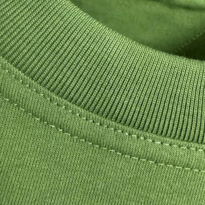  Bottega Veneta Pima Cotton Jersey Oversized T-Shirt #4163 - Image 4