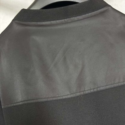 Prada Cotton fleece and Re-Nylon sweatshirt For Men 2025SS #4191 - Image 8
