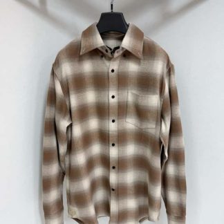 Replica Loro Piana Wool Jack Shirt For Men 2025SS #4189