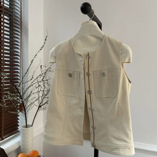 Replica Hermes Waistcoat Vest