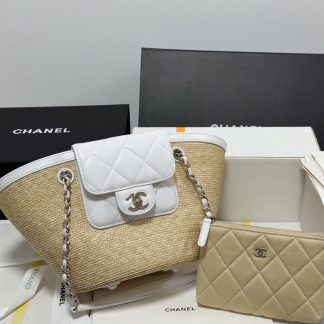 Replica CHANEL Small Tote 2026 Shopping Bag Vip Quality